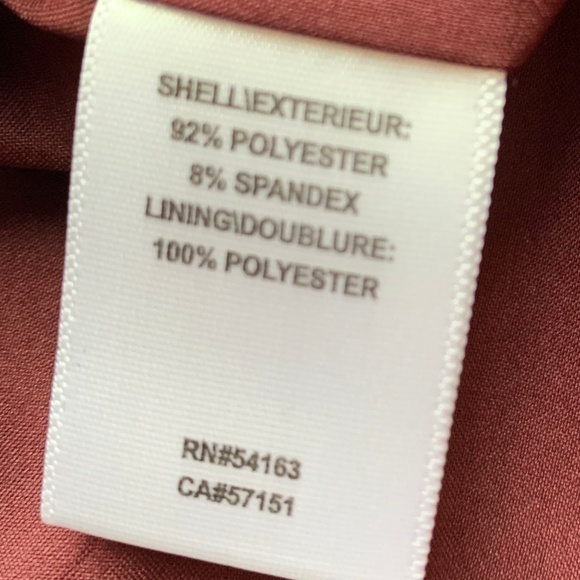 Marc New York Andrew Marc Tone on Tone Animal Print Shift Dress Women's Size 14 - Picture 8 of 8